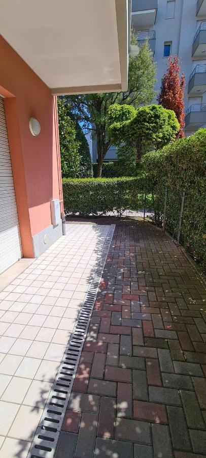 לידו די ג'סולו Residence Ipanema - Walterigato Apartments Solo Per Famiglie מראה חיצוני תמונה